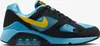 Nike Air Max 180 - Herren Sneakers Schuhe Blau HQ4043-400 , Produktbild-Vorschau 10