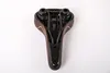 Fahrrad Sattel HERREN COMFORT GEL CITY Bike Sitz braun Produktbild-Vorschau 3