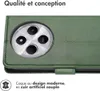 imoshion Bibliothèque Luxe pour le Xiaomi Redmi 14C - Vert Voir les images du produit 4