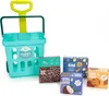 Kinder-Einkaufstrolley, 21 Teile-Spielset Produktbild-Vorschau 4