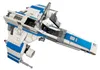 Chasseur stellaire E-wing™ de la Nouvelle République contre Voir les images du produit 4