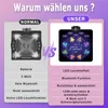 Tanzmatte, Musikmatte, Tanzbodenmatte, Bluetooth, 8 Modi, Produktbild-Vorschau 7