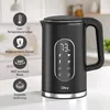 Olvy Wasserkocher mit Temperatureinstellung 1,7L – Produktbild-Vorschau 3