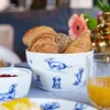 Heinen Delfts Blauw – Suppenschüssel Teckel Nhaan – Bild 2 Produktbild-Vorschau