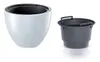 Sleek Planter with Smooth Surface and Elevated Tapered Base Produktbild-Vorschau 5