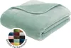 liebling Kuscheldecke Cashmere Feeling 220 x 240 cm, Aqua, Produktbild-Vorschau 1