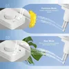 Dusch WC Bidet Aufsatz Toilette Intimdusche Doppel Düse Produktbild-Vorschau 7
