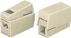 Two beige electrical connectors are shown against a white background. Anteprima dell’immagine prodotto