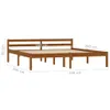 VidaXL 283212, 166 cm, 2,06 m, 60 cm, 1600 x 2000 mm, 1 Produktbild-Vorschau 6