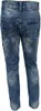 Jungen Trendjeans Jeans Hose Blau 158/164 Produktbild-Vorschau 4