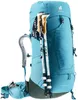 Trekkingrucksack Deuter Aircontact Lite 45 + 10 Sl Produktbild-Vorschau 7