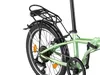 PACTO TEN - 20 Zoll hochwertiges Faltfahrrad Stahlrahmen 6 Produktbild-Vorschau 3