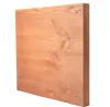 Woodweaver Holzregal Braun, 28 Fächer, 45x40x3,5cm | Produktbild-Vorschau 5