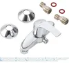 GROHE EH-Brausebatterie Eurosmart 33555_2 Wandmontage Produktbild-Vorschau 13