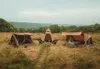 Canvas Zelt Tipi Zelt Baumwollzelt Oryx Tent, 1-2 Personen Produktbild-Vorschau 16
