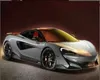 Norimpex Diamant-Gemä lde McLaren 600LT 30x40cm Produktbild-Vorschau 1