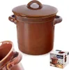 Pojemnik kuchenny Orion z pokrywką Ceramiczny pojemnik do Podgląd zdjęcia produktu 1
