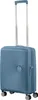 American Tourister Soundbox Trolley Hard Shell Blue 35,5 Podgląd zdjęcia produktu 7