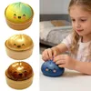 Niedliches Brötchen-Quetschspielzeug – Stressabbau in Produktbild-Vorschau 3