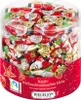 Verpackungsbild Riegelein Massiv Weihnachtsmann klein 7,5g pro Stück Runddose 525g Productafbeelding-voorbeeld