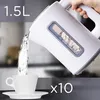 Duronic EK30 WE Wasserkocher 3000 Watt/Wasserkessel mit Produktbild-Vorschau 6