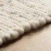 Steffensmeier Handwebteppich Korinth | Gesunder Wollteppich Produktbild-Vorschau 4