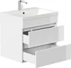Badmöbel Fellini 60 SoftClose eiche gold mit drei Produktbild-Vorschau 4