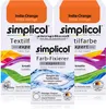 Simplicol Textilfarbe expert 2x India-Orange 150g & 1x Produktbild-Vorschau 1