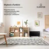 Klarstein Elektrický ohřívač, konvektor s podlahovými Náhled obrázku produktu 3