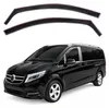 GP Okenné deflektory pre Mercedes Metris 2016-vyššie 2-ks Náhľad obrázku produktu 1