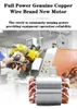 Pompe à vide sans huile - Pompe de laboratoire 1300H-65L - Voir les images du produit 8
