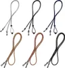 6 Stück Brillenband Leder, Brillenbänder Universal Produktbild-Vorschau 1