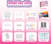 La Manuli Bügelperlen-Schminktisch-Set [LA.27] Produktbild-Vorschau 2
