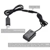Andoer NP-FW50 Dummy Akku + DC Power Bank (5V 2A) USB Produktbild-Vorschau 2