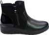 Doctor Cutillas 45412 stivali da donna con cerniera nera, Anteprima dell’immagine prodotto 3