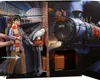 Mattel GXW31 - Harry Potter playset - Traccia 9 3/4 play Anteprima dell’immagine prodotto 17