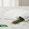 Kuketo | Teebeutel Zum Selbstbefüllen 100 Stück – Produktbild-Vorschau 5
