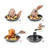 Braadpan voor kip met bijgerecht, DELÍCIA, diameter 33 cm Productafbeelding-voorbeeld 4