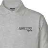 Huuraa Damen Polo Shirt Atlantic City my love S Sport Grey Produktbild-Vorschau 2