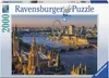 2000 Teile Ravensburger Puzzle Stimmungsvolles London 16627 Produktbild-Vorschau 1
