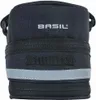 Basil Mada Satteltasche Black 1 L Produktbild-Vorschau 15