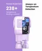 UGREEN Uno RG 65W 3-Port GaN Fast Charger EU purple Produktbild-Vorschau 3