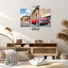 Bild auf Leinwand - Leinwandbild - Auto Klassiker Kuba Produktbild-Vorschau 6