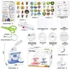 Machine à badges, Fabriquer ses propres badges, Kit de Voir les images du produit 9