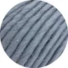 A close-up view of thick, gray yarn. Produktbild-Vorschau