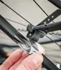 Ass Savers WRS-2 Win Wing Road, Spritzschutz HR, black dot Produktbild-Vorschau 10
