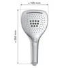 SOMMERREGEN II Handbrause, Chrom Produktbild-Vorschau 7