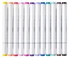 sax design 4446-0016 Airbrush-Stifte farbsortiert, 12 St. Productafbeelding-voorbeeld 3