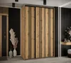 MEBLE KRYSPOL Cannes 6 Schrank mit 3 Schiebetüren - Produktbild-Vorschau 2