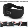 INF Bluetooth 3D Muziek Slaapmasker met Ice Silk koelende Productafbeelding-voorbeeld 7